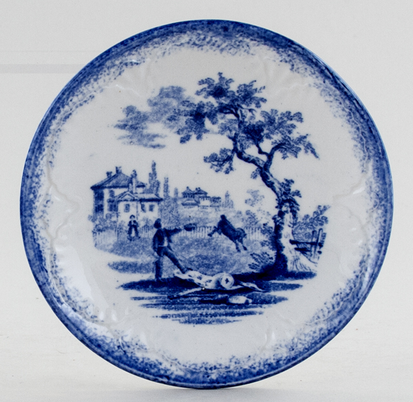 Plate coupe c1910